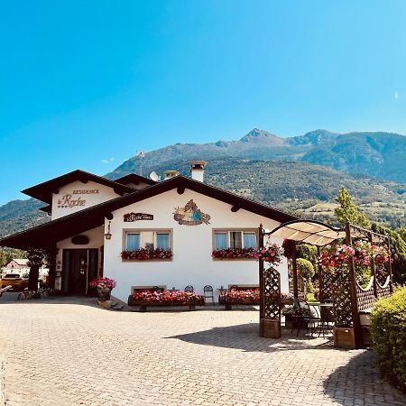 La Roche Hotel Appartments Aosta Eksteriør billede