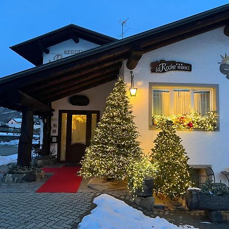 La Roche Hotel Appartments Aosta Eksteriør billede