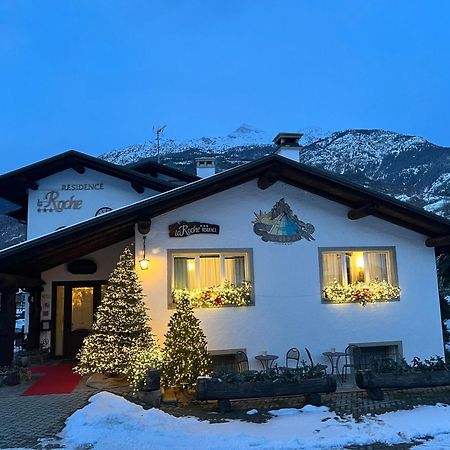 La Roche Hotel Appartments Aosta Eksteriør billede