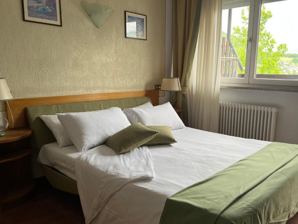 La Roche Hotel Appartments Aosta Eksteriør billede