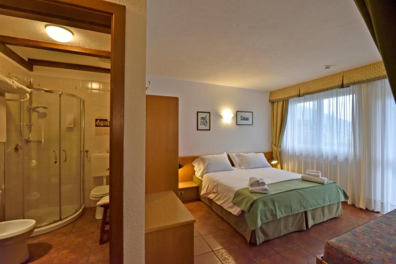 La Roche Hotel Appartments Aosta Eksteriør billede