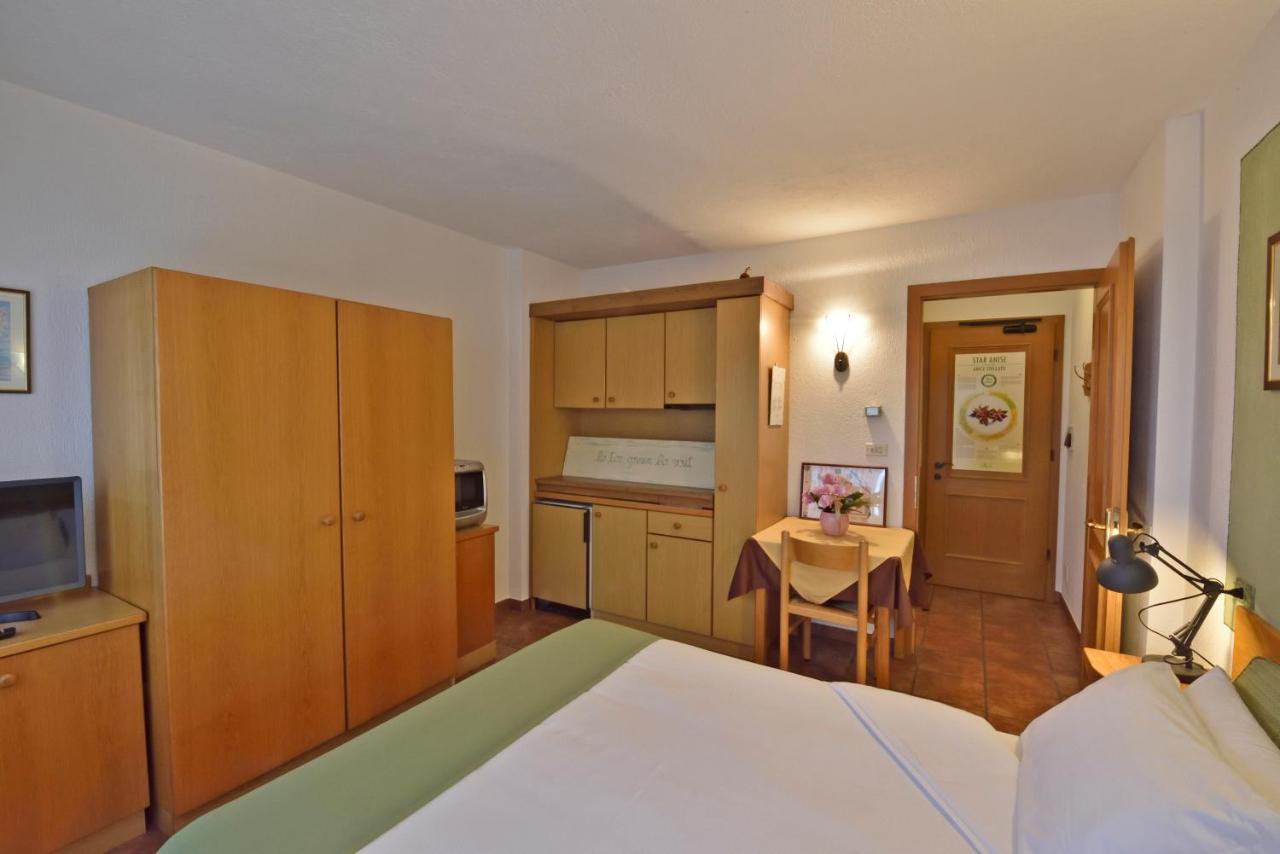 La Roche Hotel Appartments Aosta Eksteriør billede