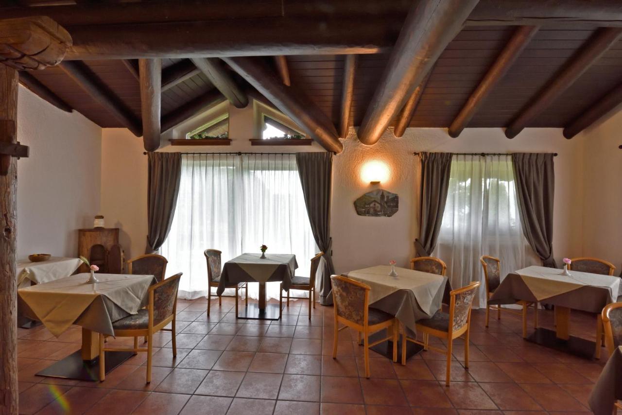 La Roche Hotel Appartments Aosta Eksteriør billede