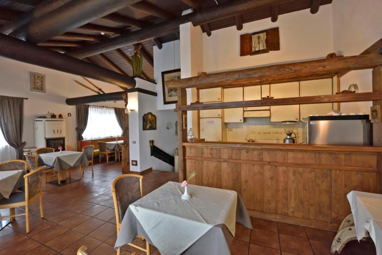 La Roche Hotel Appartments Aosta Eksteriør billede