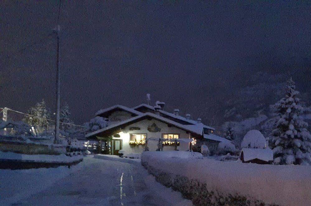 La Roche Hotel Appartments Aosta Eksteriør billede